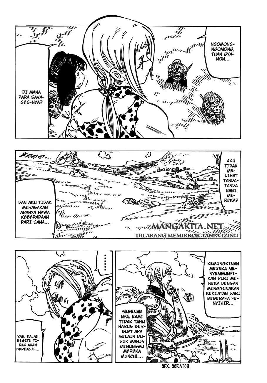 Nanatsu no Taizai Chapter 126.6 - halaman 7