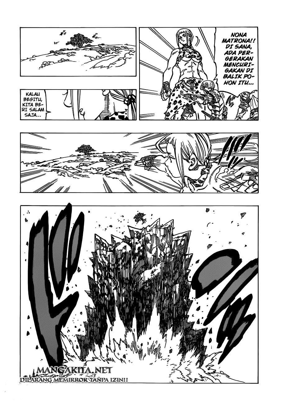 Nanatsu no Taizai Chapter 126.6 - halaman 9