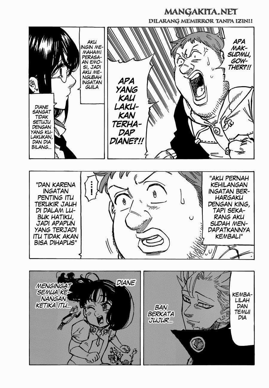 Nanatsu no Taizai Chapter 126 - halaman 12