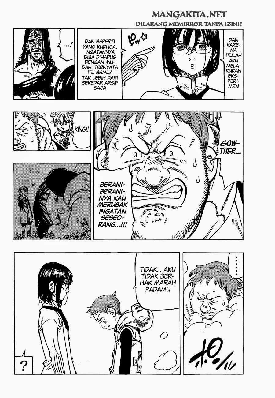 Nanatsu no Taizai Chapter 126 - halaman 13