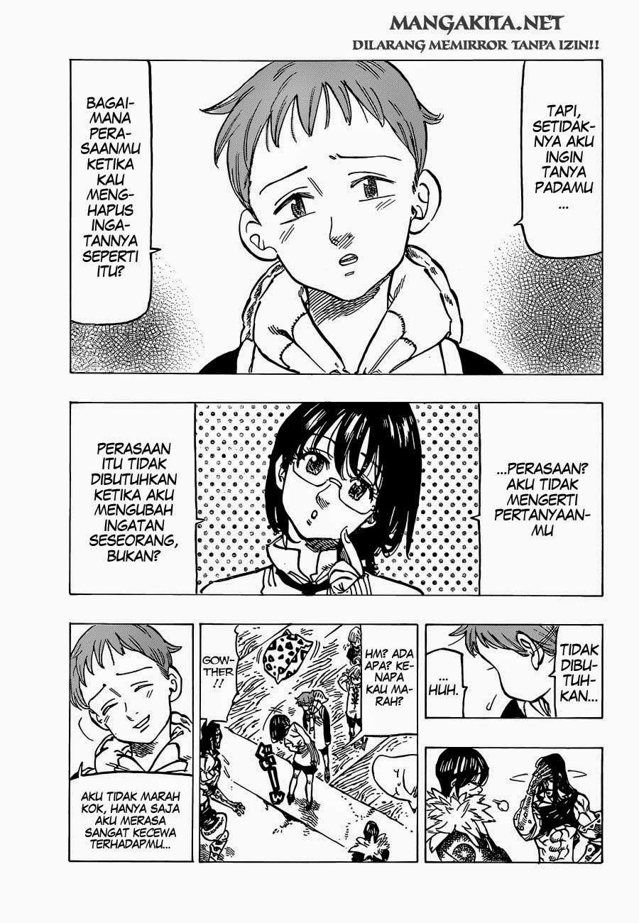 Nanatsu no Taizai Chapter 126 - halaman 14