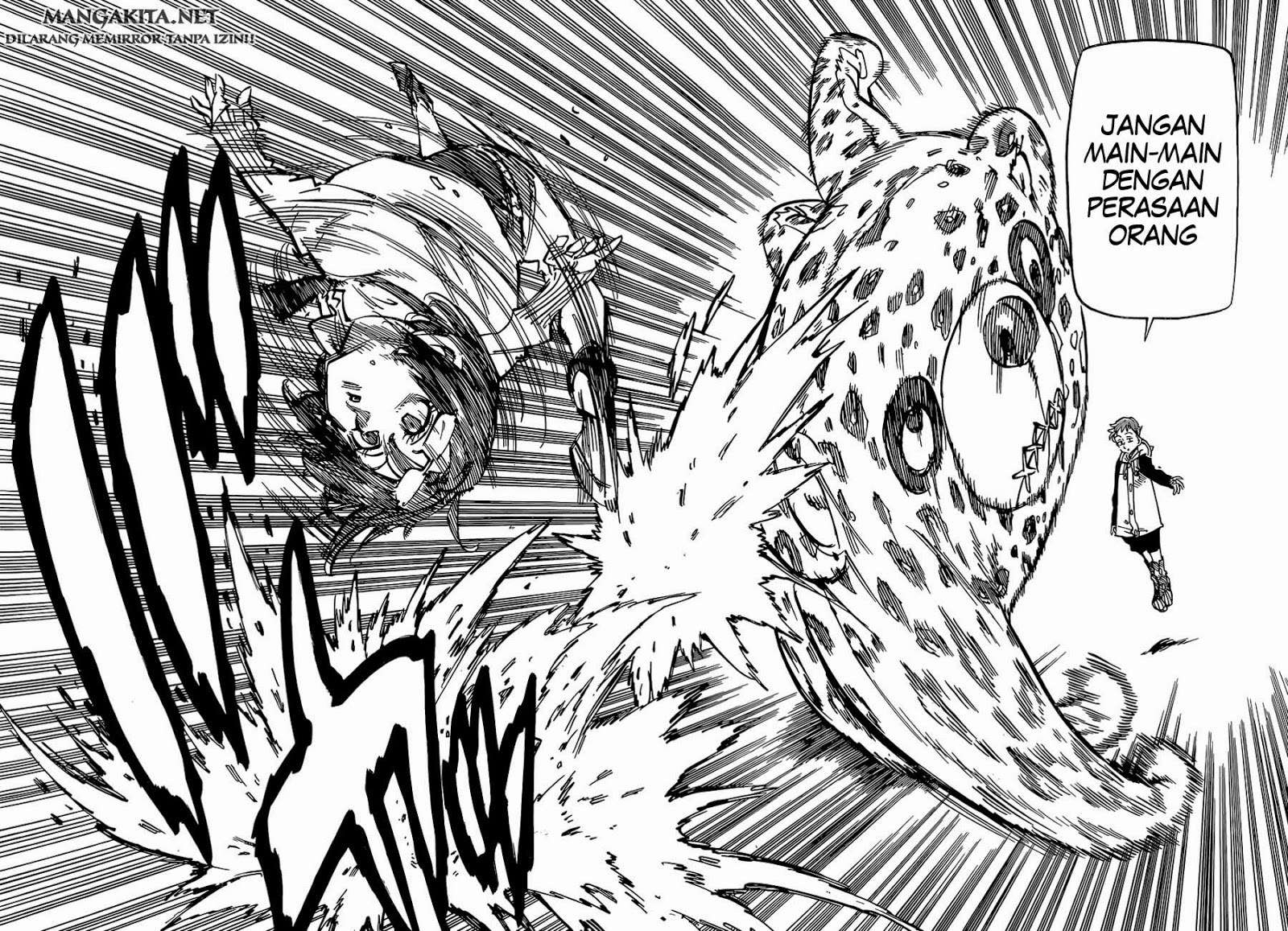 Nanatsu no Taizai Chapter 126 - halaman 15