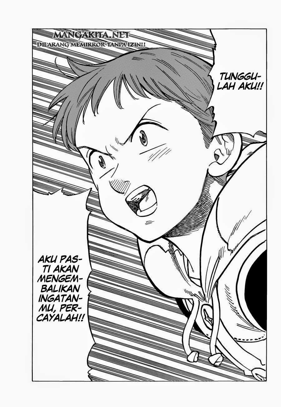 Nanatsu no Taizai Chapter 126 - halaman 17