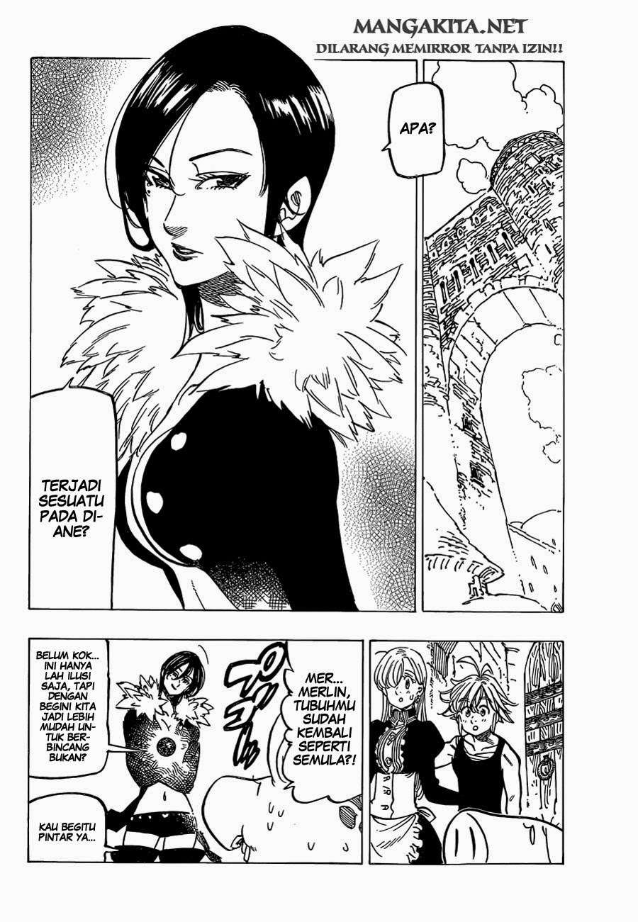 Nanatsu no Taizai Chapter 126 - halaman 5
