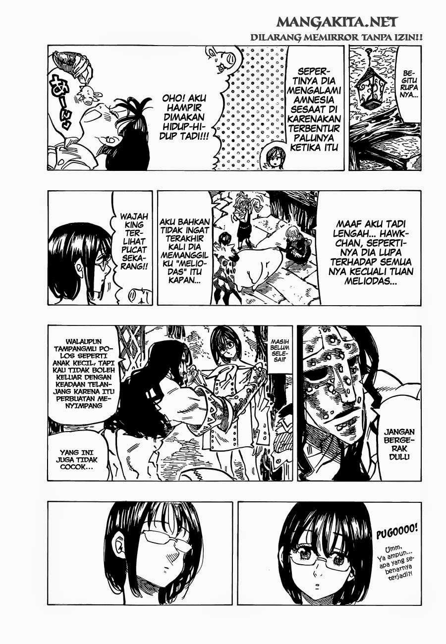 Nanatsu no Taizai Chapter 126 - halaman 6
