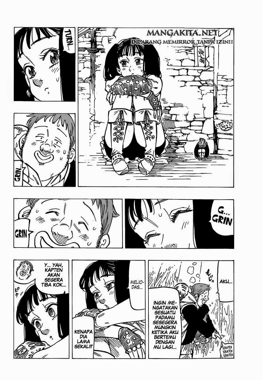 Nanatsu no Taizai Chapter 126 - halaman 7