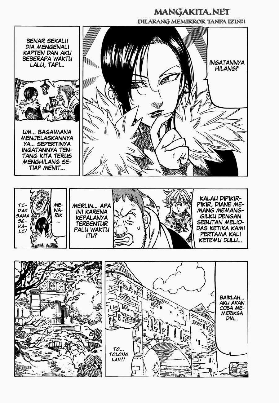 Nanatsu no Taizai Chapter 126 - halaman 9