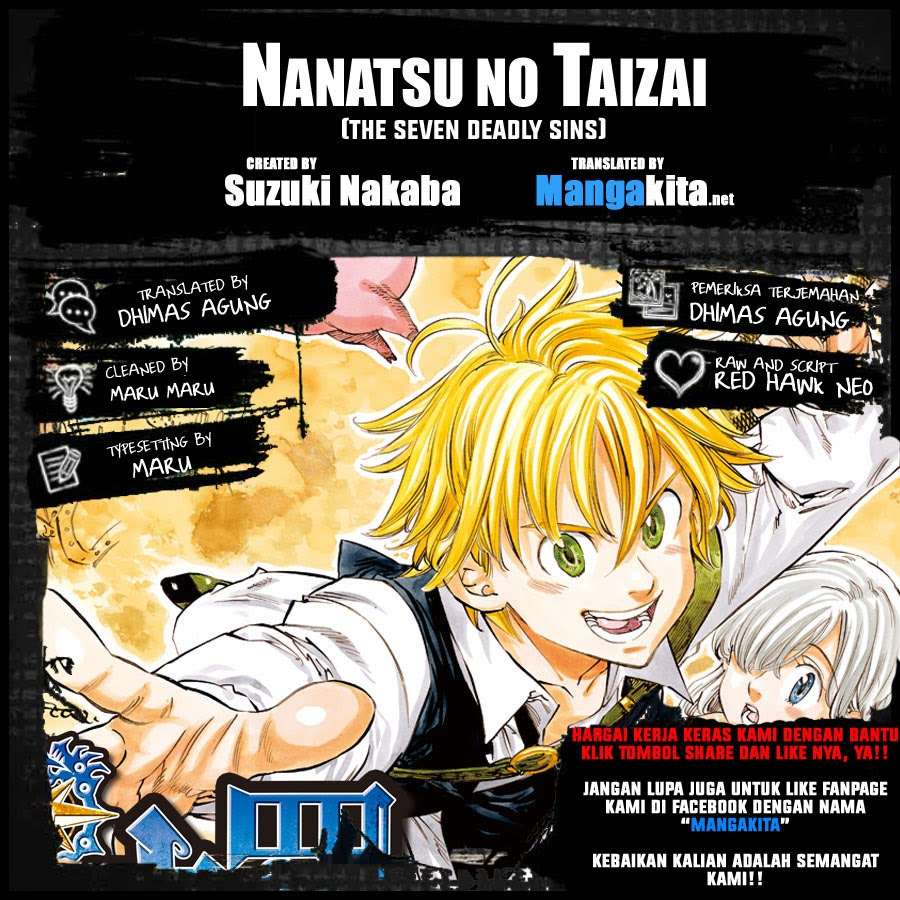 Nanatsu no Taizai Chapter 127 - halaman 1