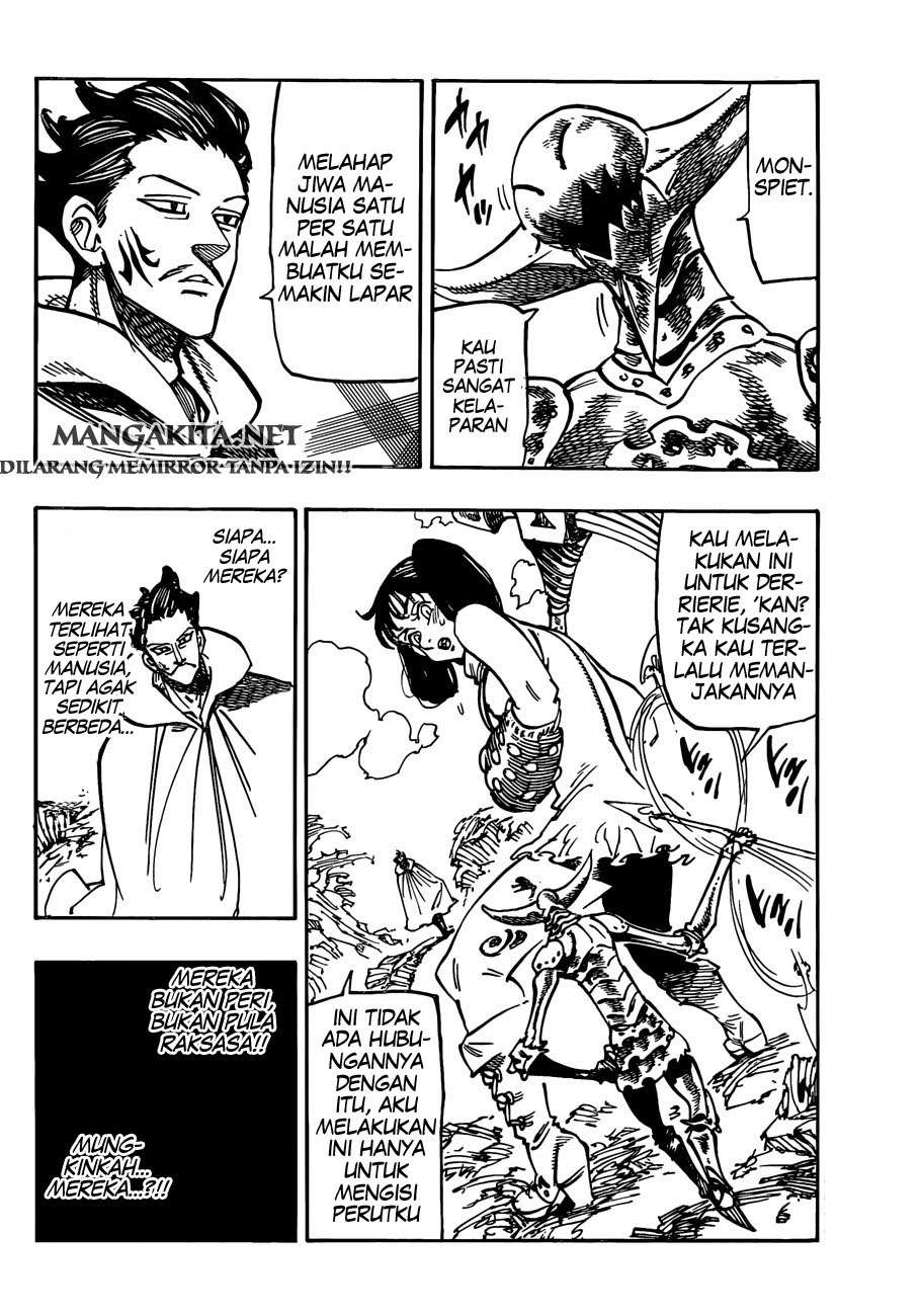 Nanatsu no Taizai Chapter 127 - halaman 11