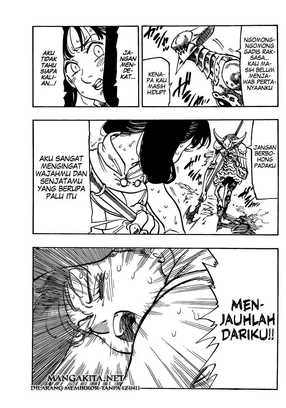 Nanatsu no Taizai Chapter 127 - halaman 12