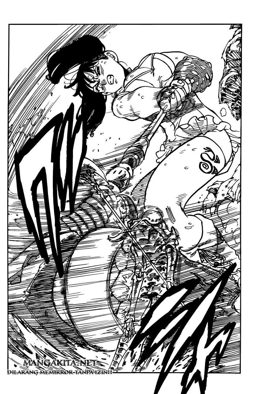 Nanatsu no Taizai Chapter 127 - halaman 13