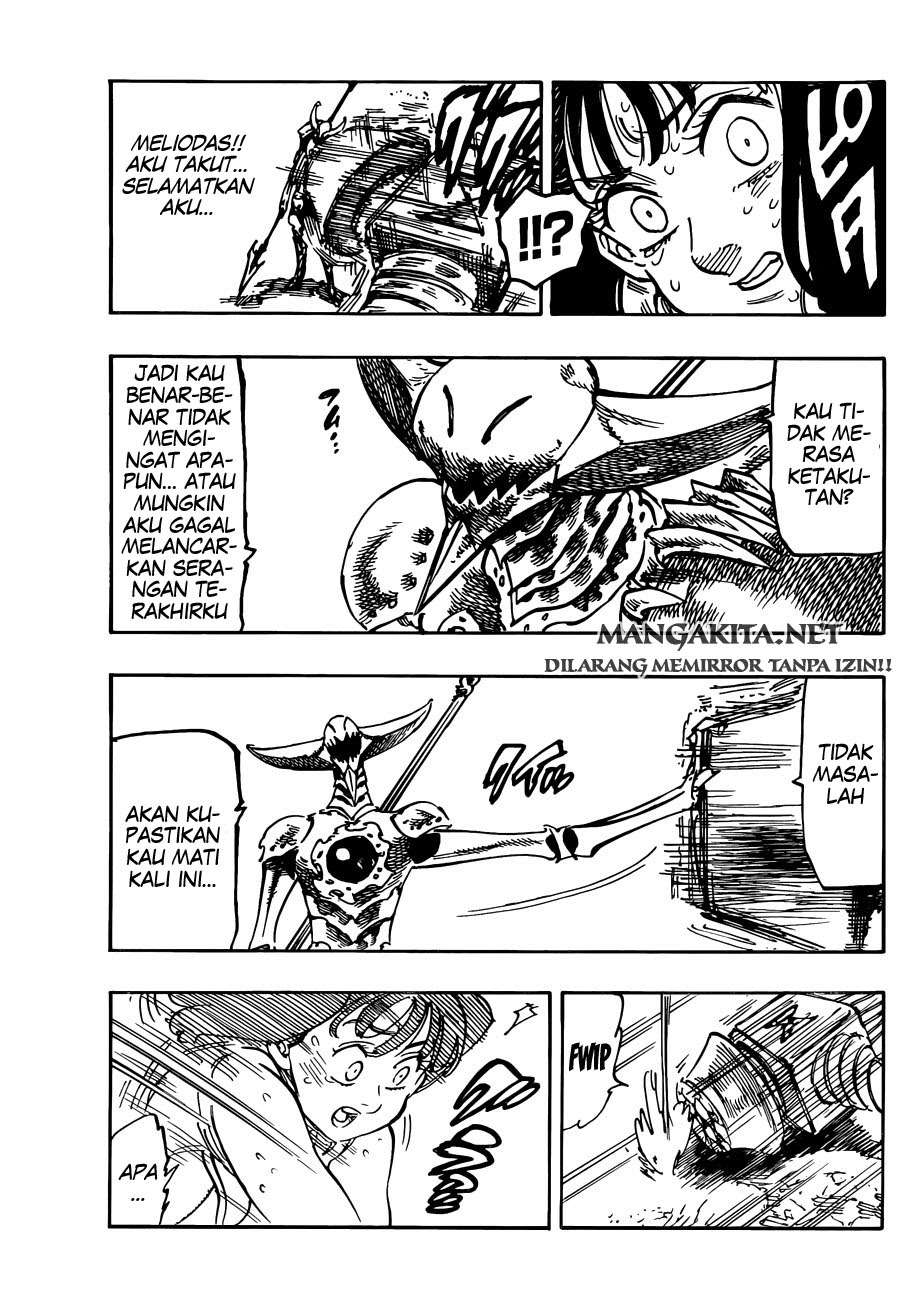 Nanatsu no Taizai Chapter 127 - halaman 14