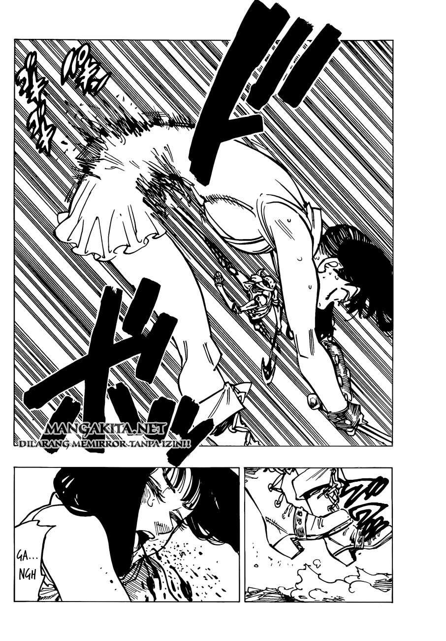 Nanatsu no Taizai Chapter 127 - halaman 15