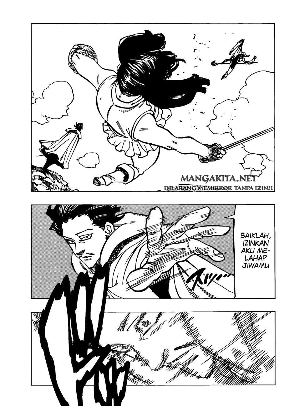Nanatsu no Taizai Chapter 127 - halaman 16