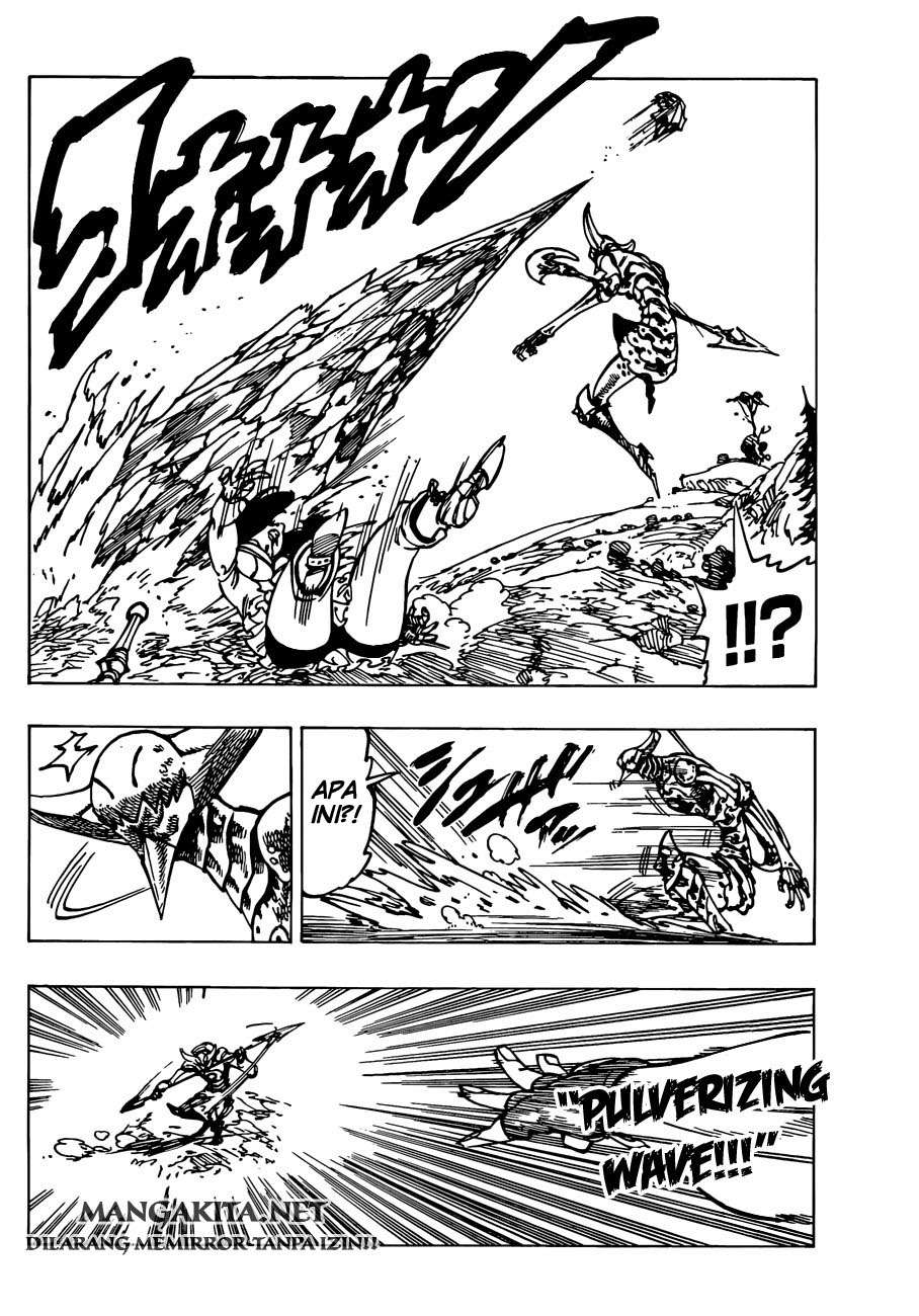 Nanatsu no Taizai Chapter 127 - halaman 17