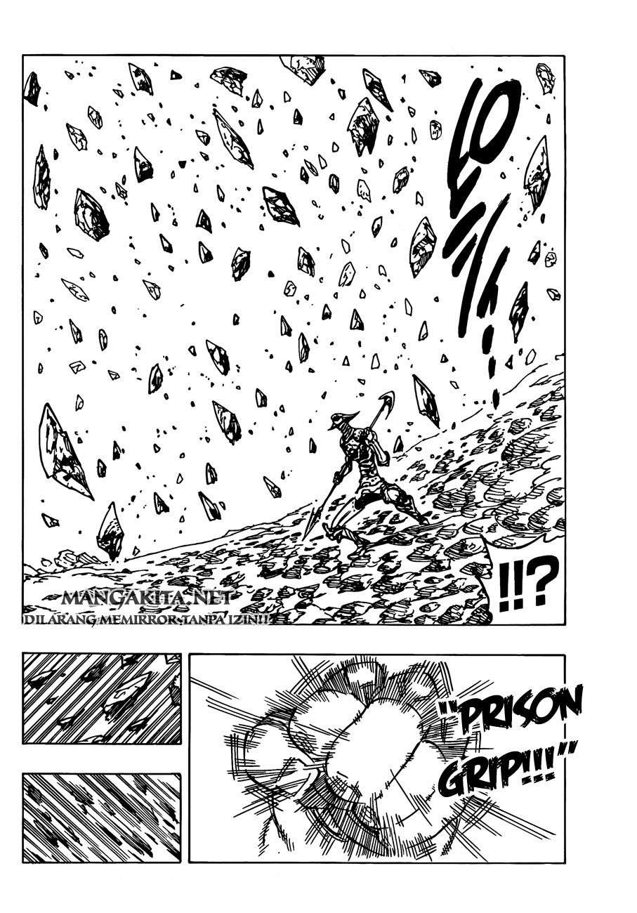 Nanatsu no Taizai Chapter 127 - halaman 19