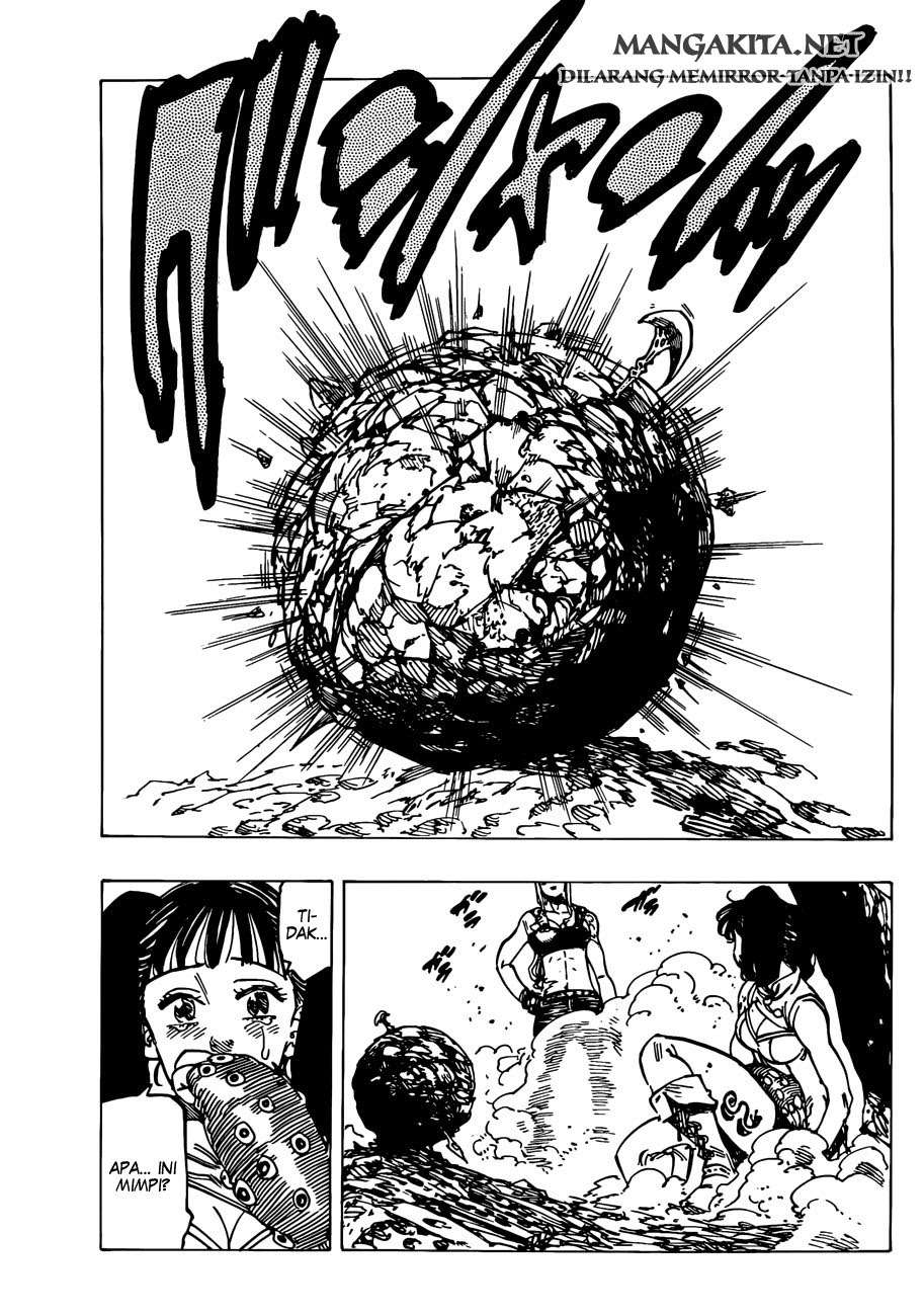Nanatsu no Taizai Chapter 127 - halaman 20