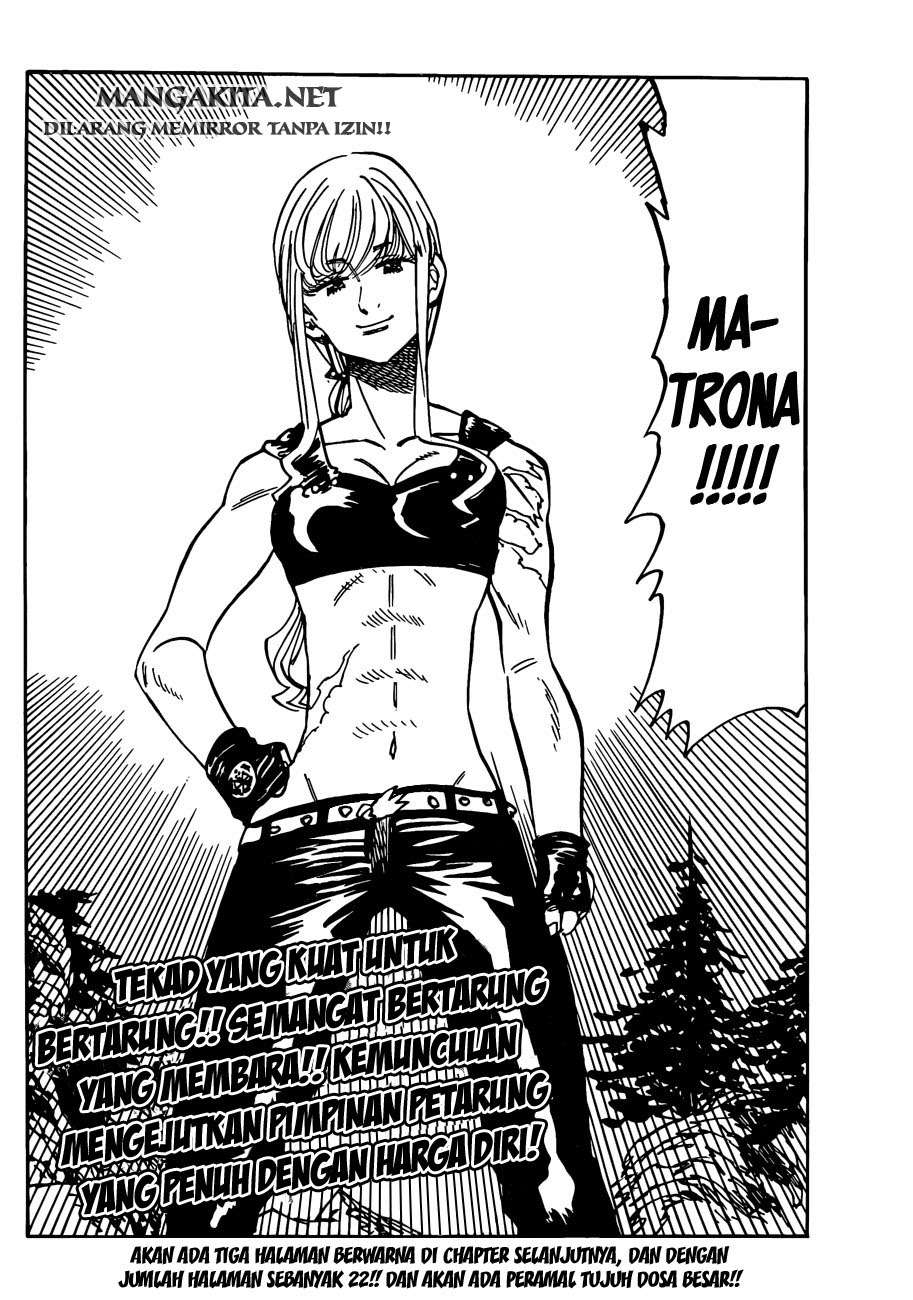 Nanatsu no Taizai Chapter 127 - halaman 21