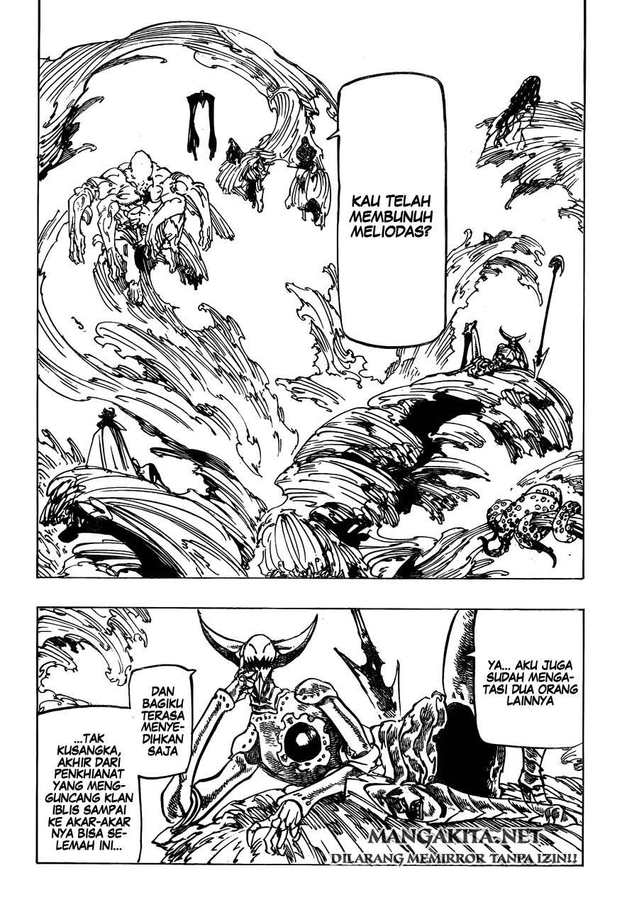 Nanatsu no Taizai Chapter 127 - halaman 5