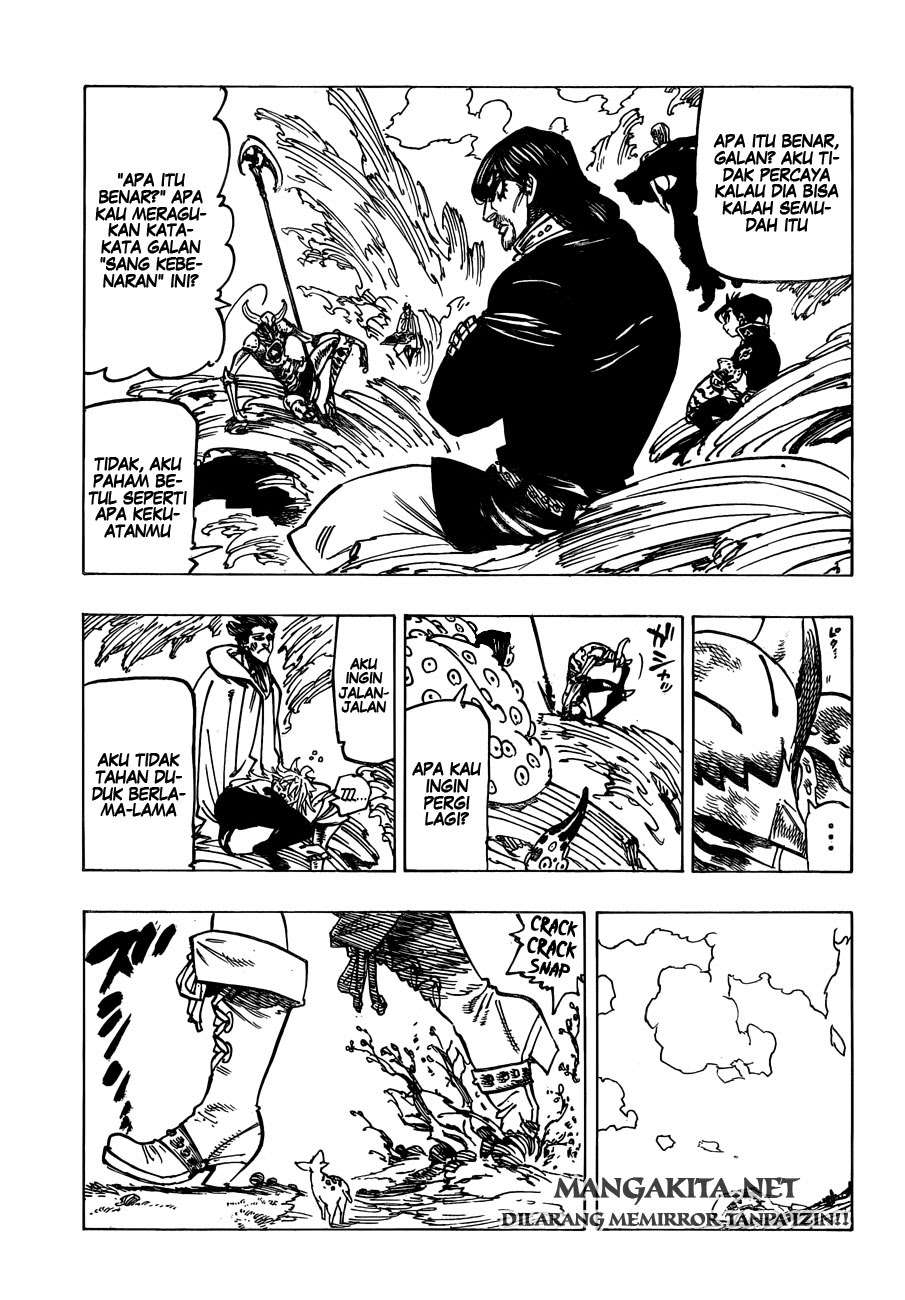 Nanatsu no Taizai Chapter 127 - halaman 6