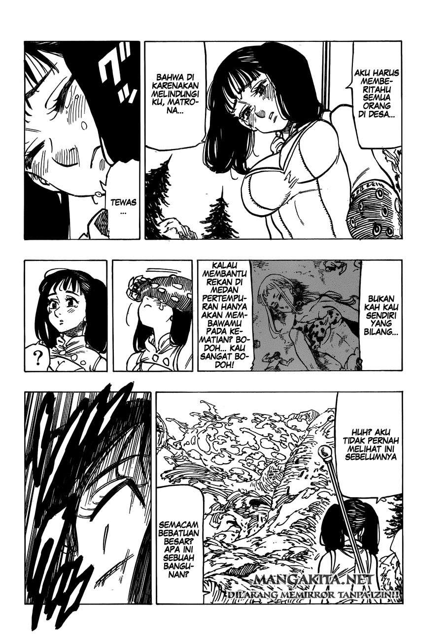 Nanatsu no Taizai Chapter 127 - halaman 7