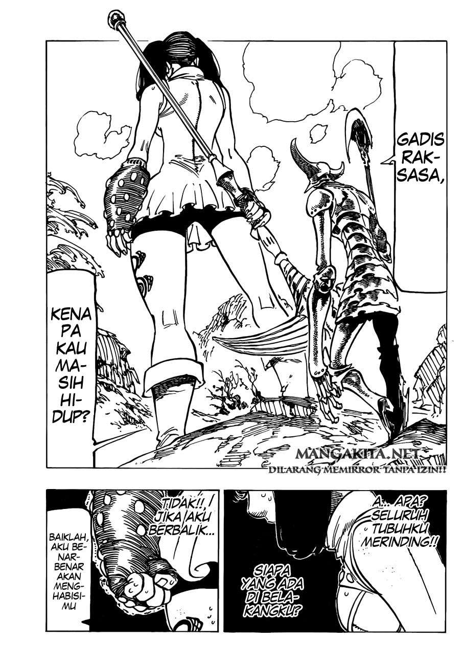 Nanatsu no Taizai Chapter 127 - halaman 8