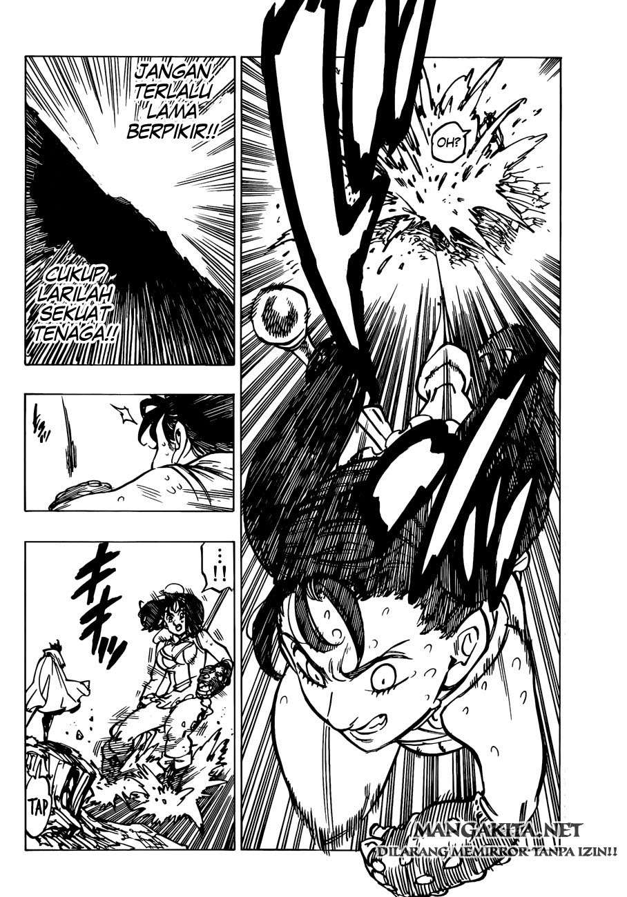 Nanatsu no Taizai Chapter 127 - halaman 9