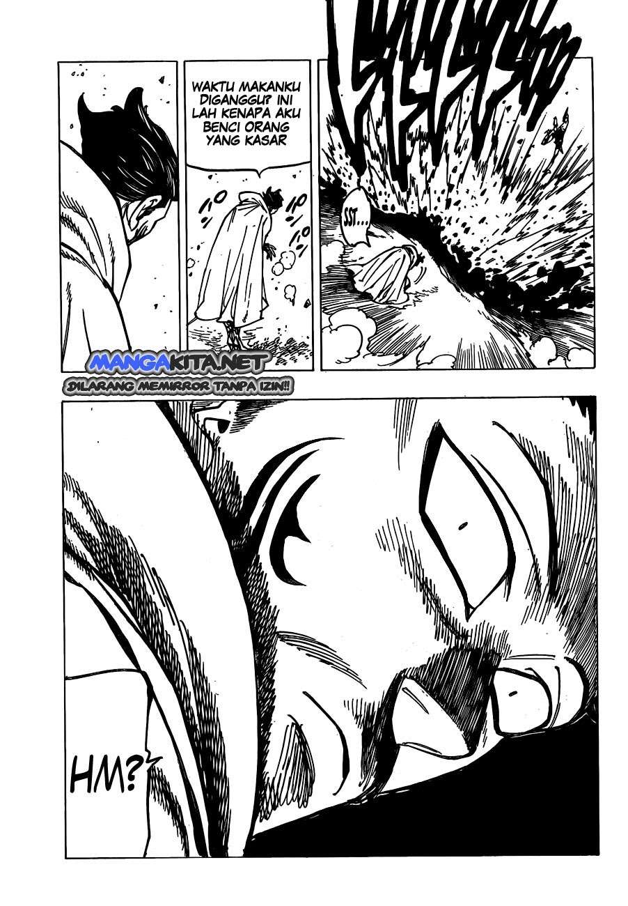 Nanatsu no Taizai Chapter 128 - halaman 10
