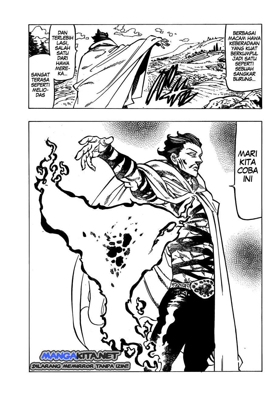 Nanatsu no Taizai Chapter 128 - halaman 12