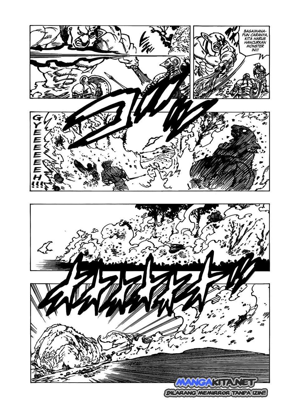 Nanatsu no Taizai Chapter 128 - halaman 14