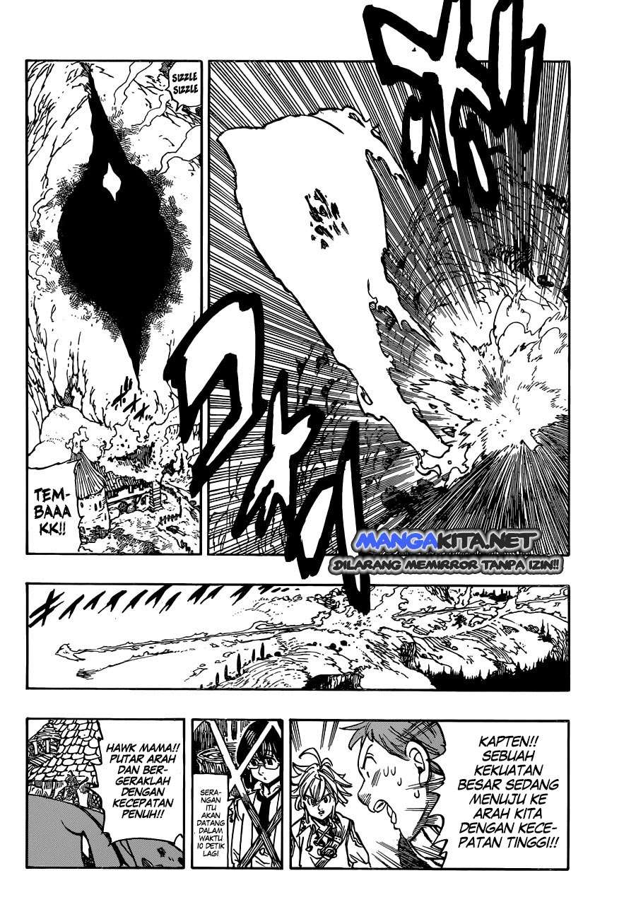 Nanatsu no Taizai Chapter 128 - halaman 15