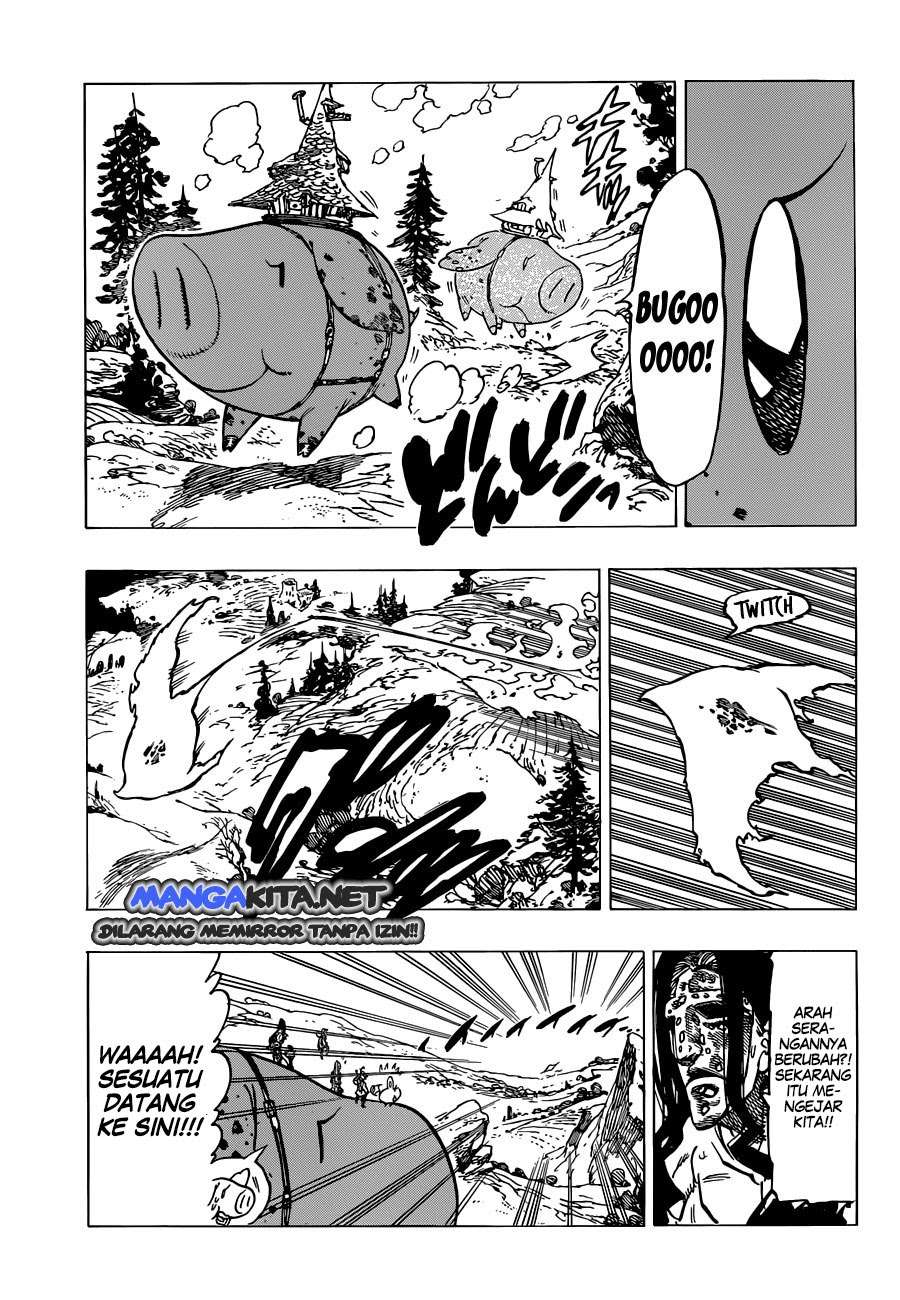 Nanatsu no Taizai Chapter 128 - halaman 16