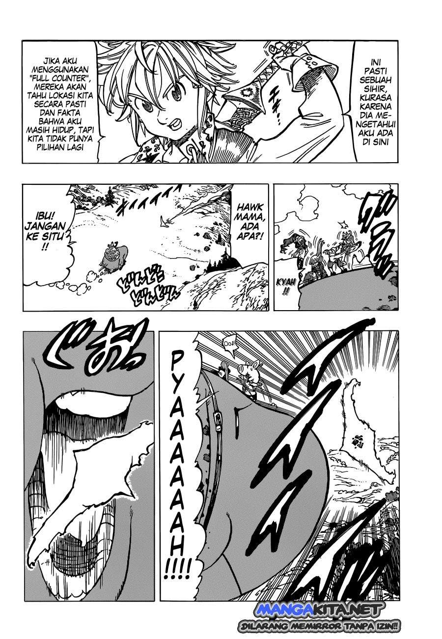 Nanatsu no Taizai Chapter 128 - halaman 17