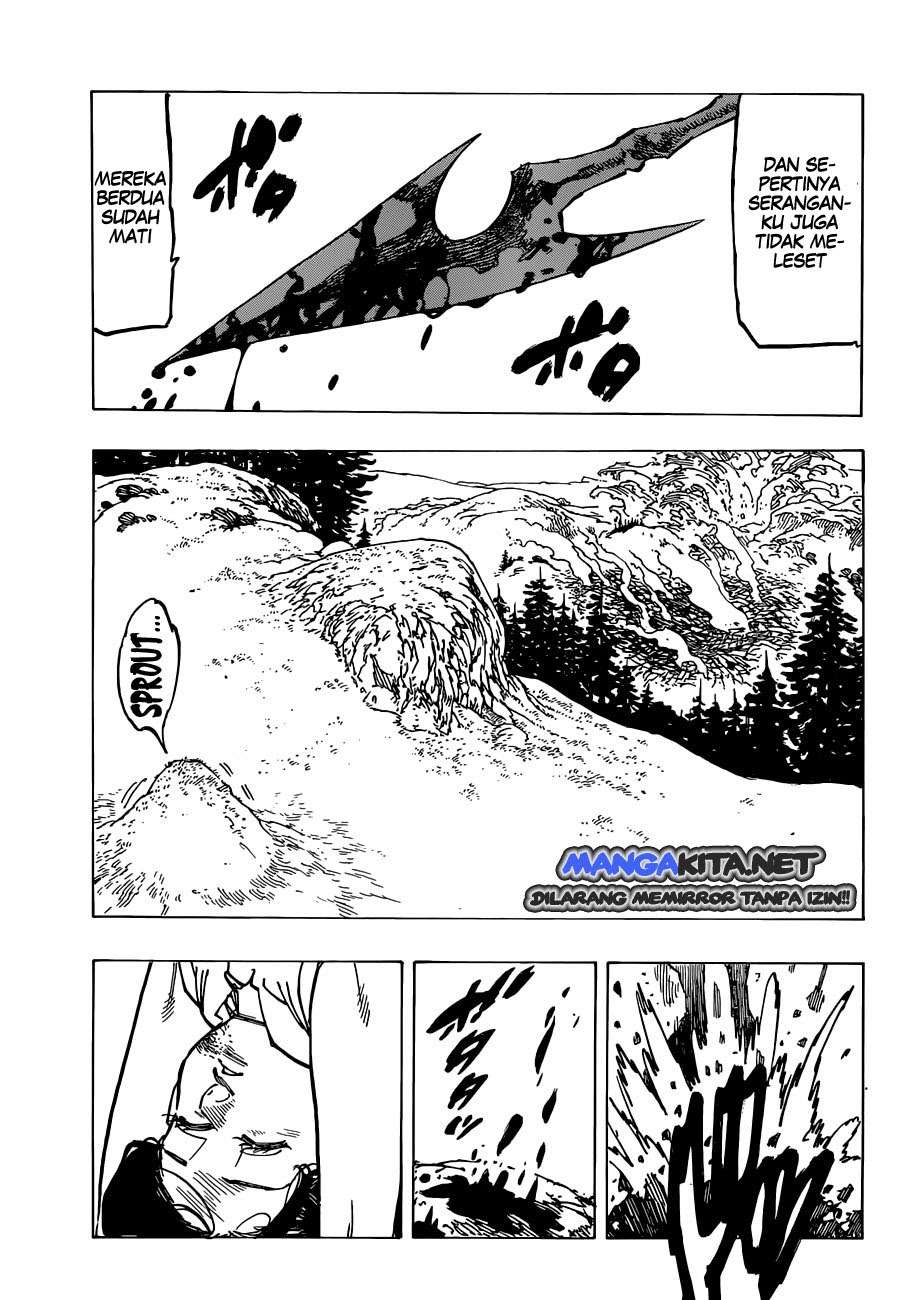 Nanatsu no Taizai Chapter 128 - halaman 20