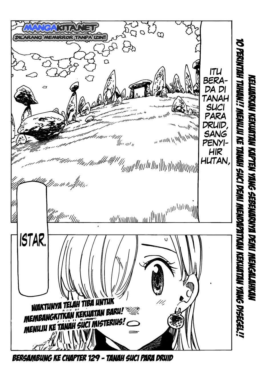Nanatsu no Taizai Chapter 128 - halaman 24