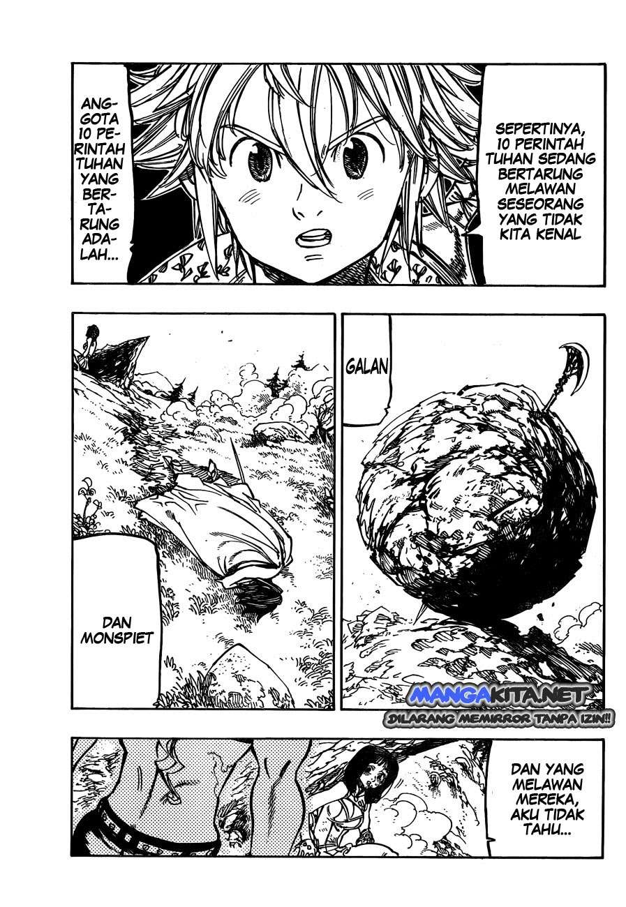 Nanatsu no Taizai Chapter 128 - halaman 4