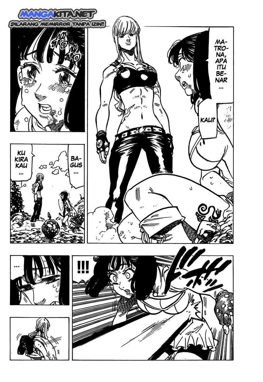Nanatsu no Taizai Chapter 128 - halaman 5