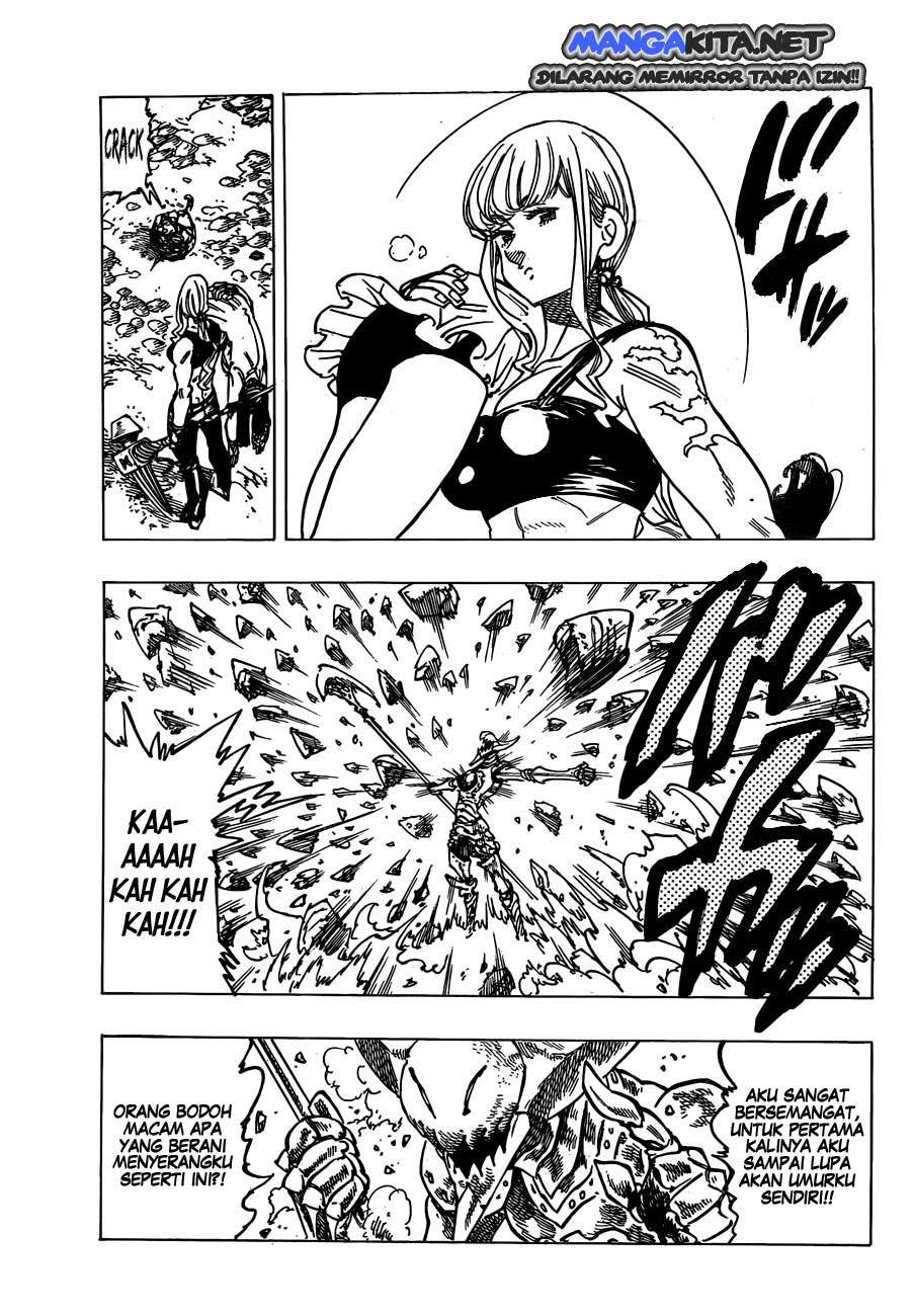 Nanatsu no Taizai Chapter 128 - halaman 6