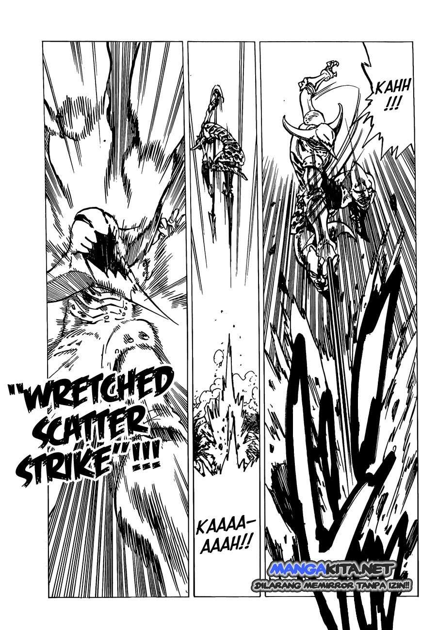 Nanatsu no Taizai Chapter 128 - halaman 8