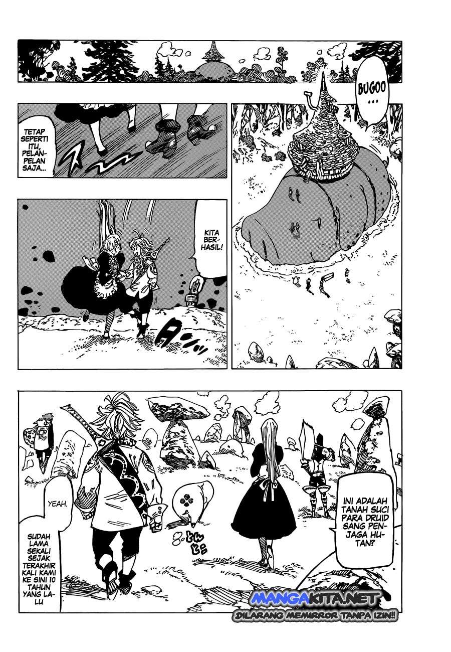 Nanatsu no Taizai Chapter 129 - halaman 4