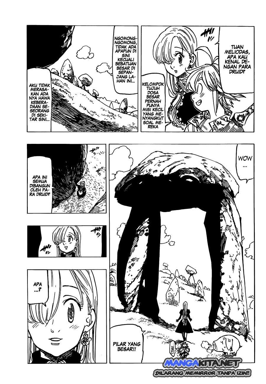Nanatsu no Taizai Chapter 129 - halaman 5