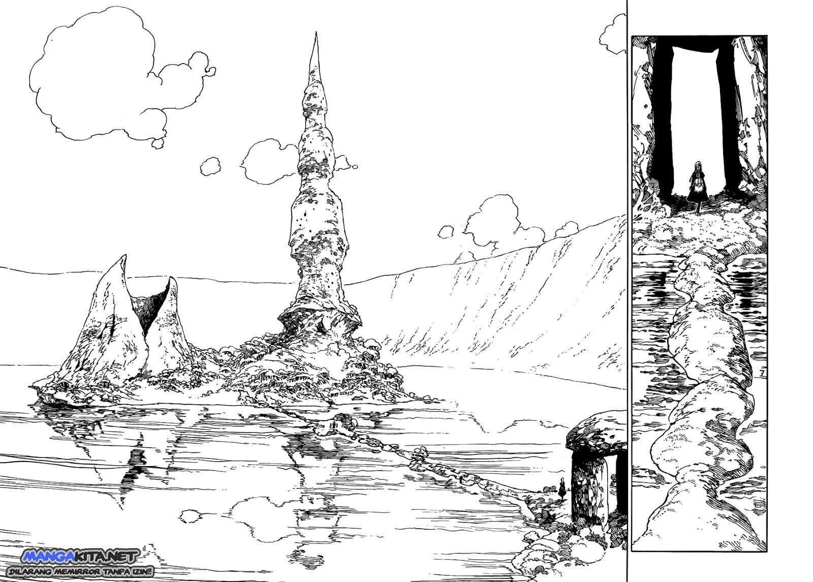 Nanatsu no Taizai Chapter 129 - halaman 6