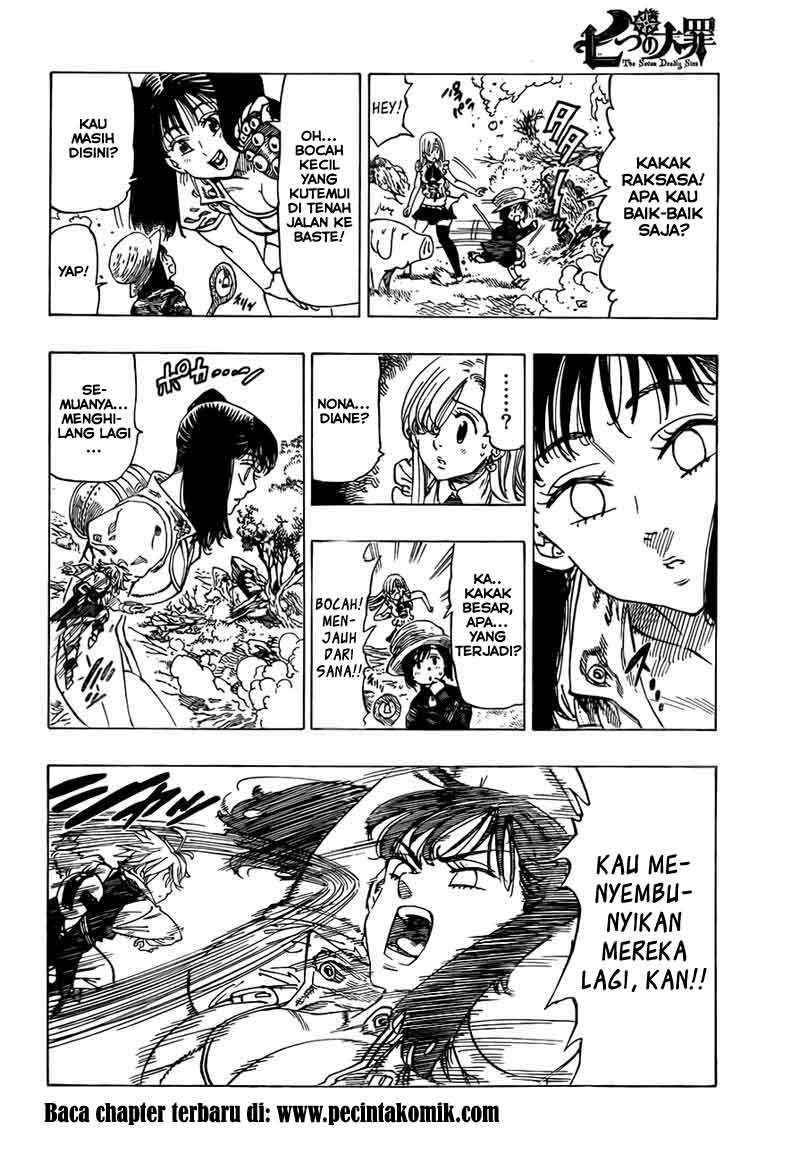 Nanatsu no Taizai Chapter 13 - halaman 11
