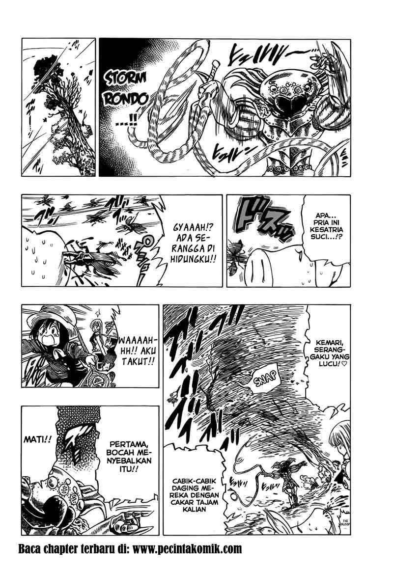 Nanatsu no Taizai Chapter 13 - halaman 13