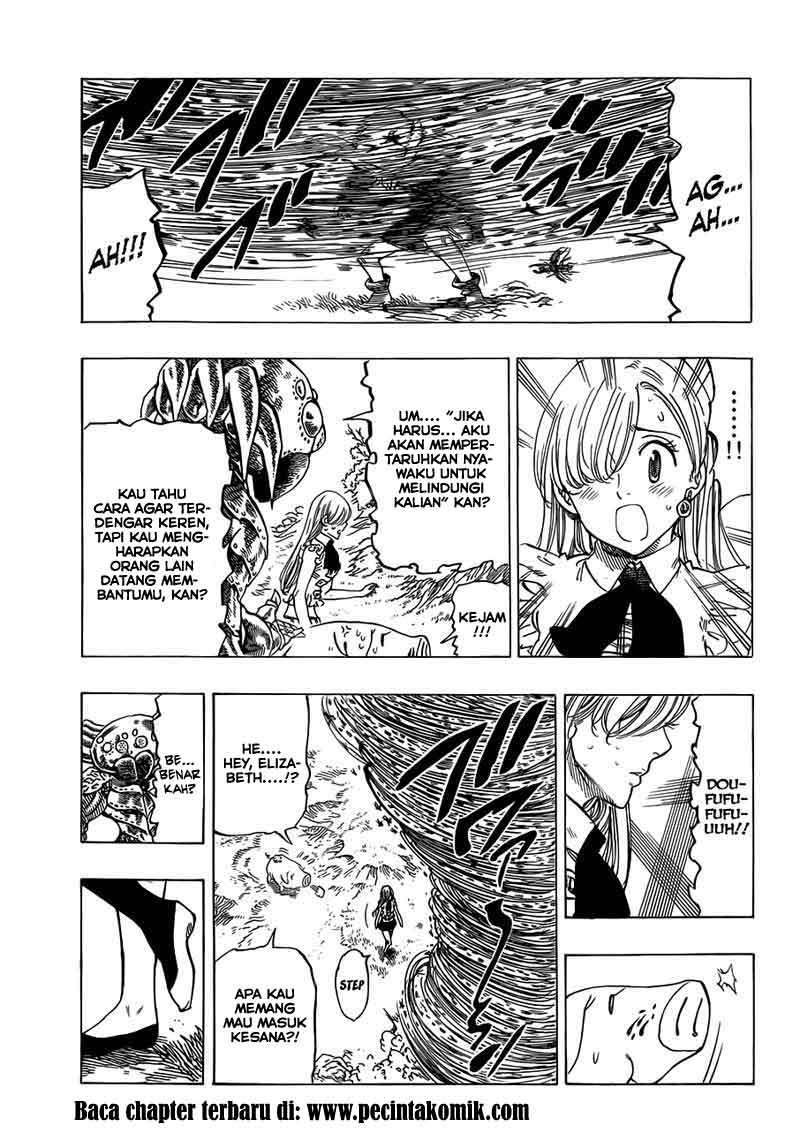 Nanatsu no Taizai Chapter 13 - halaman 14