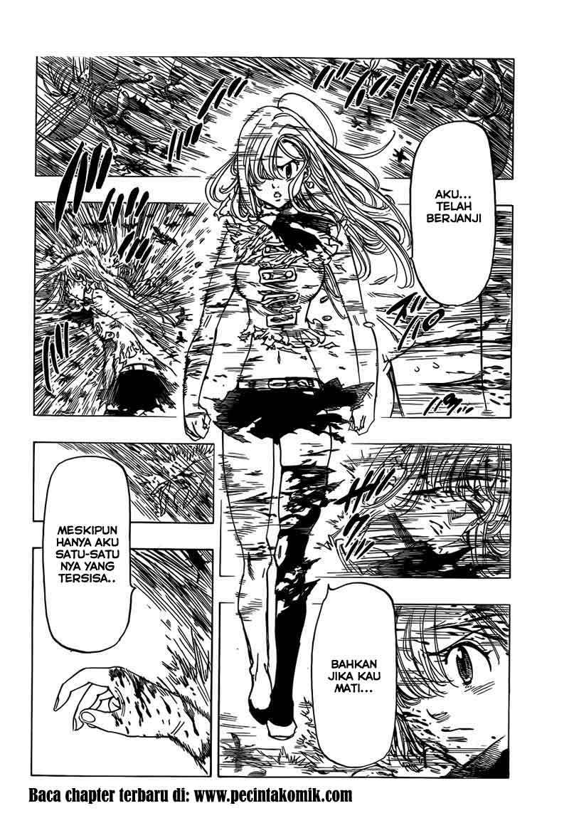 Nanatsu no Taizai Chapter 13 - halaman 15