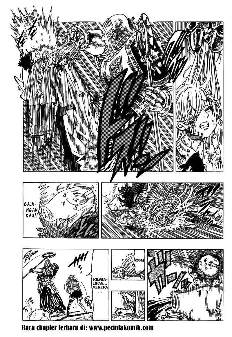 Nanatsu no Taizai Chapter 13 - halaman 18