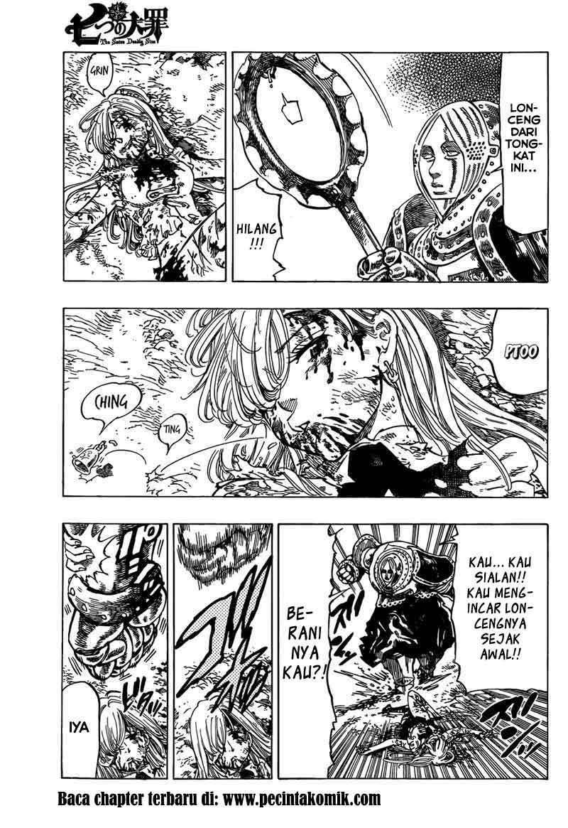 Nanatsu no Taizai Chapter 13 - halaman 20