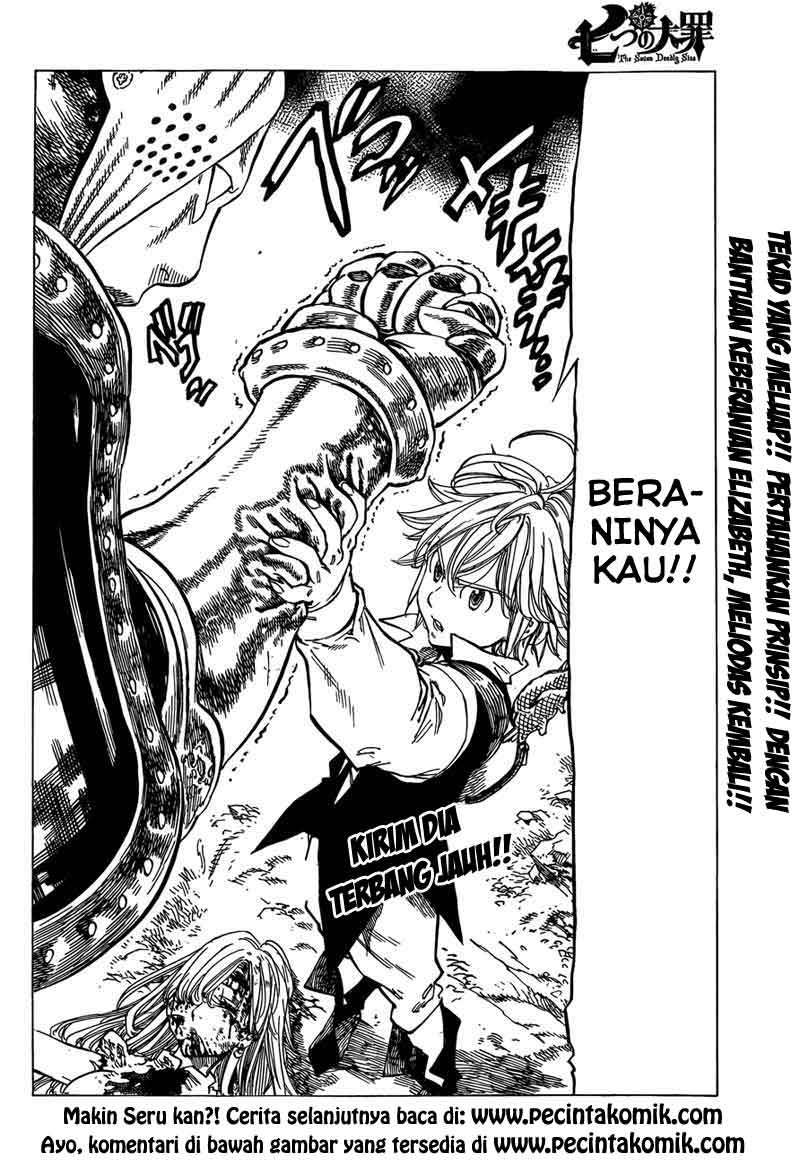 Nanatsu no Taizai Chapter 13 - halaman 21