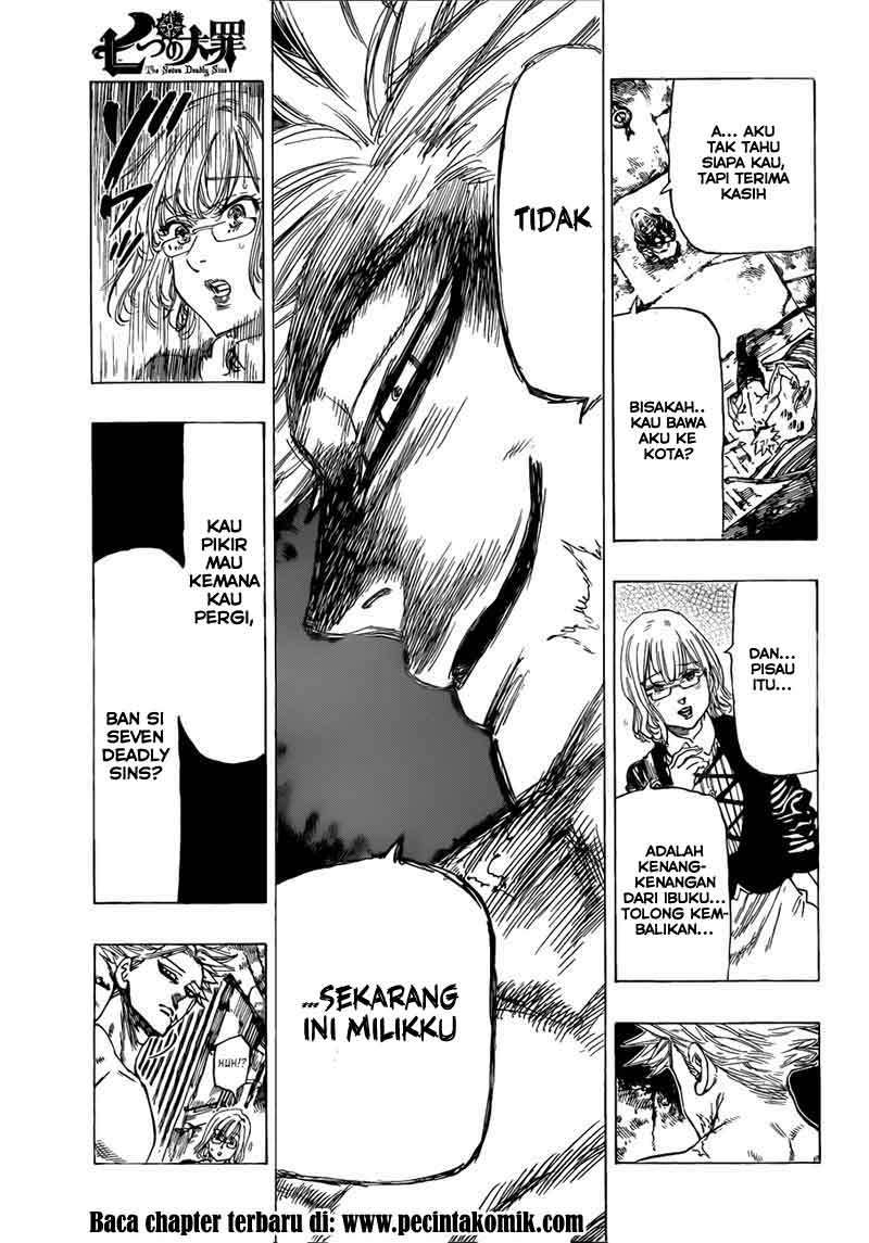 Nanatsu no Taizai Chapter 13 - halaman 6